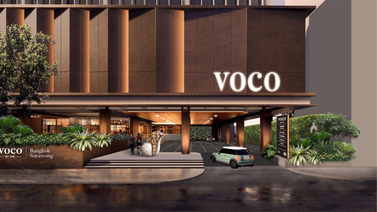 IHG Hotels & Resorts announces senior appointments ahead of the opening of Thailand’s first voco hotel | Thaiger