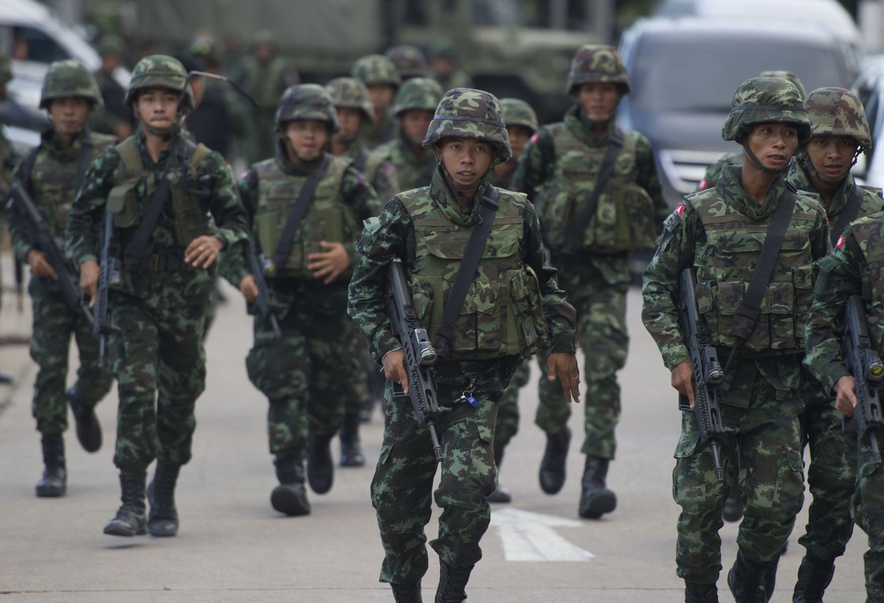 Prisoners and soldiers eyed to fix Thailand labour crisis | News by Thaiger