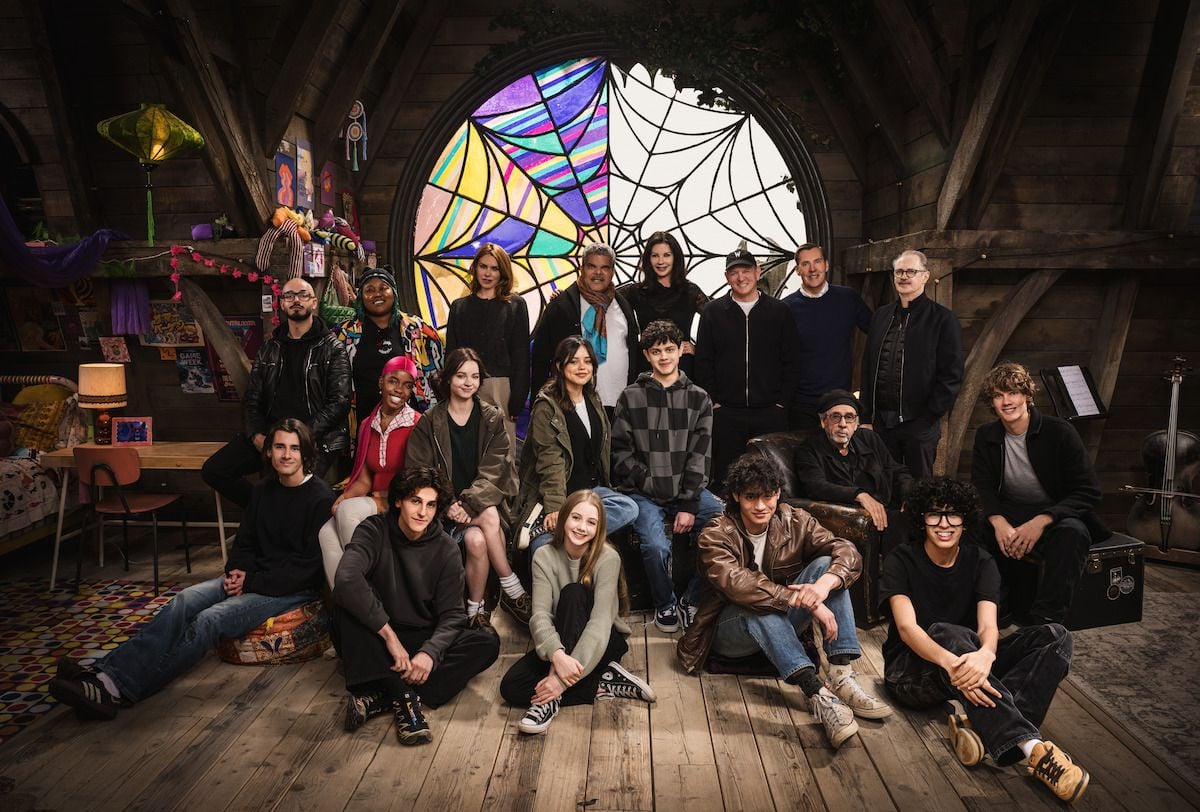 Wednesday season 2 on Netflix: Jenna Ortega, Lady Gaga, and new gothic thrills | News by Thaiger