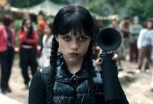 Wednesday season 2 on Netflix: Jenna Ortega, Lady Gaga, and new gothic thrills | Thaiger