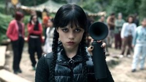 Wednesday season 2 on Netflix: Jenna Ortega, Lady Gaga, and new gothic thrills | Thaiger