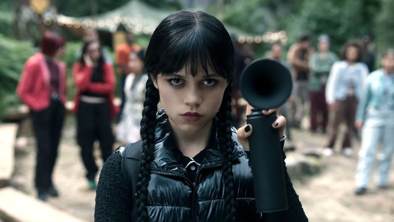 Wednesday season 2 on Netflix: Jenna Ortega, Lady Gaga, and new gothic thrills | Thaiger