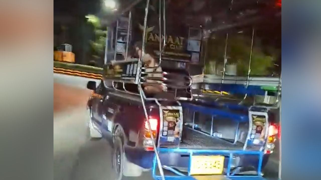 Thai netizens slam foreign couple for sexual act on Pattaya baht bus | News by Thaiger