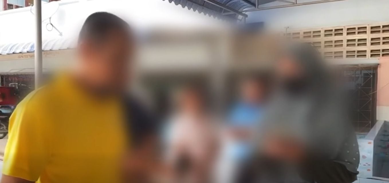 Songkhla teacher under fire after alleged assault on pupil (video) | News by Thaiger