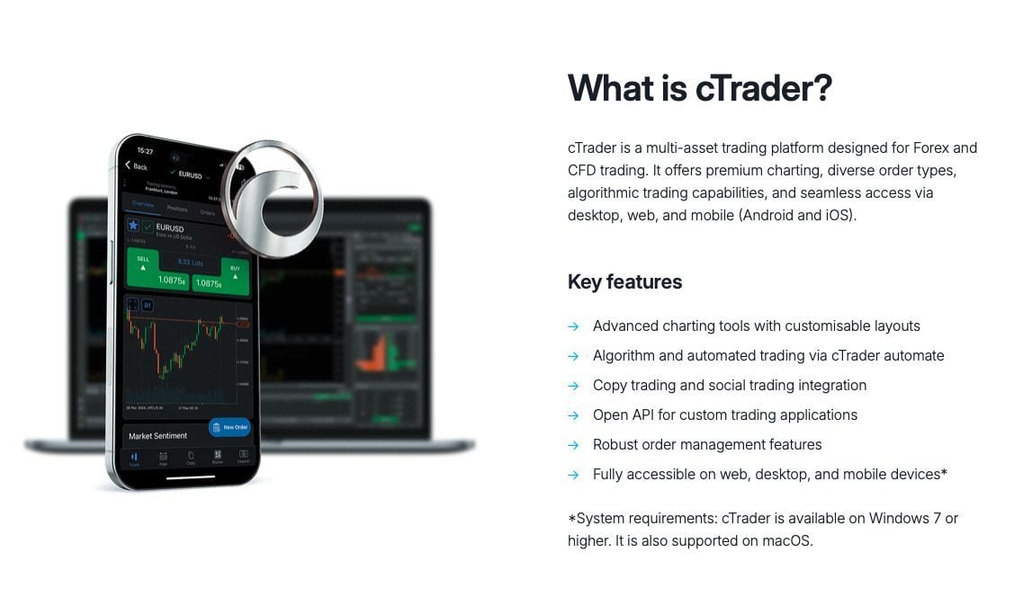 FP Markets' 4 trading platforms: Choose right for trading success | News by Thaiger