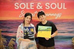 Sole & Soul Sunset Journeys: Volume 8 ‘Sip & Scream: An Expressionist Sunset’ | Thaiger