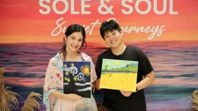 Sole & Soul Sunset Journeys: Volume 8 ‘Sip & Scream: An Expressionist Sunset’ | Thaiger