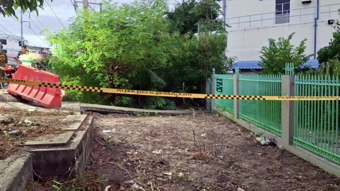Bangkok man found cut in half under bridge, organs missing | News by Thaiger