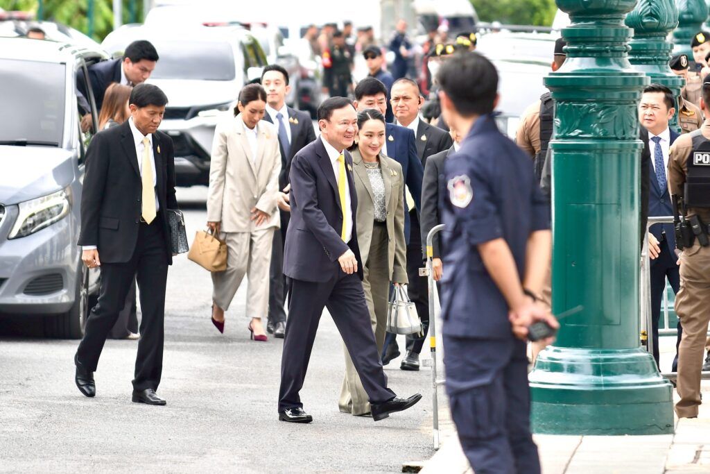 Thaksin ordered to serve 1 year in prison for hospital stay scandal | News by Thaiger