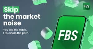 Skip the market noise and trade with FBS | Thaiger