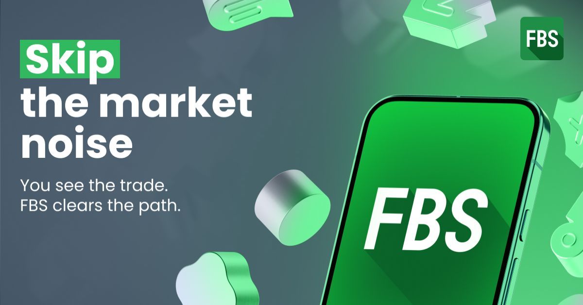 Skip the market noise and trade with FBS | Thaiger
