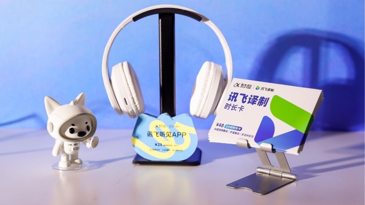 How Spark Sonus uses AI video translation to help enterprises create 'local hits' | News by Thaiger