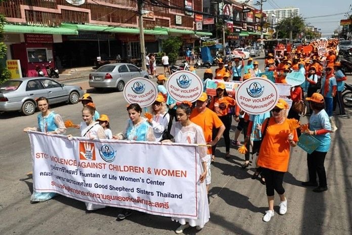 Thailand blasted for weak laws as domestic violence surges | News by Thaiger