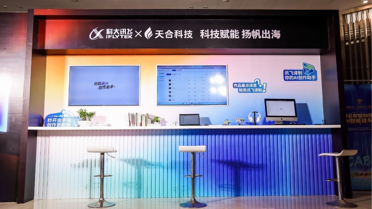How Spark Sonus uses AI video translation to help enterprises create 'local hits' | News by Thaiger