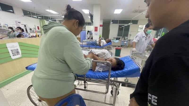Phuket man wanted after stabbing wife in domestic row | News by Thaiger