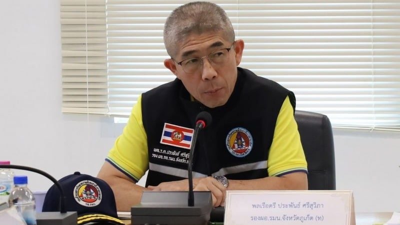 Phuket tackles high fees at Deep Sea Port after complaints | News by Thaiger