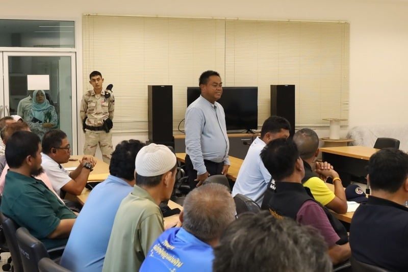 Phuket tackles high fees at Deep Sea Port after complaints | News by Thaiger