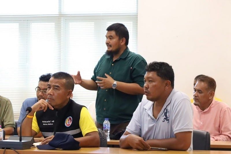 Phuket tackles high fees at Deep Sea Port after complaints | News by Thaiger