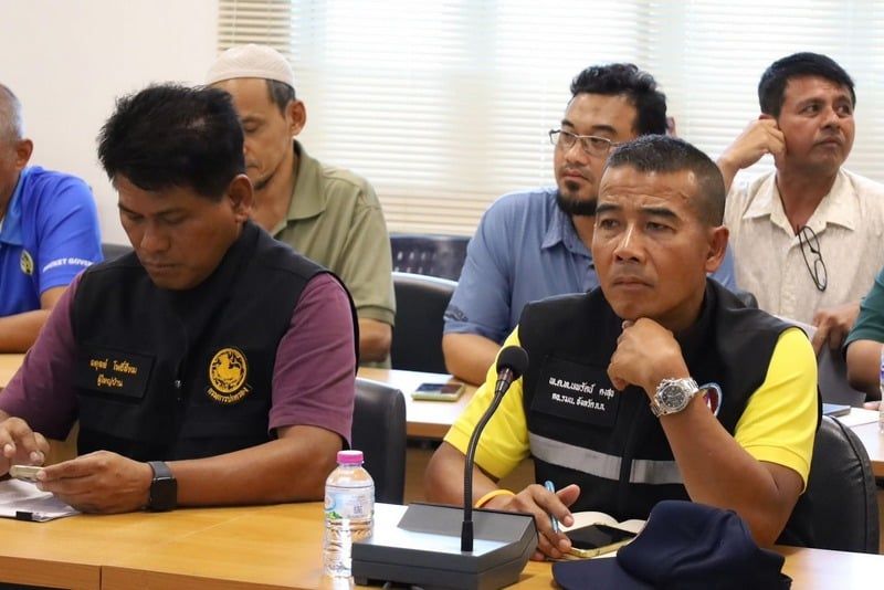 Phuket tackles high fees at Deep Sea Port after complaints | News by Thaiger