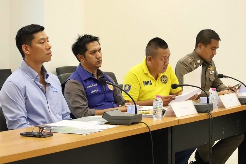 Phuket tackles high fees at Deep Sea Port after complaints | News by Thaiger