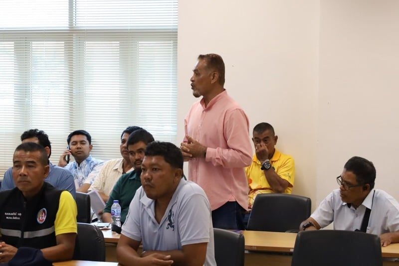 Phuket tackles high fees at Deep Sea Port after complaints | News by Thaiger