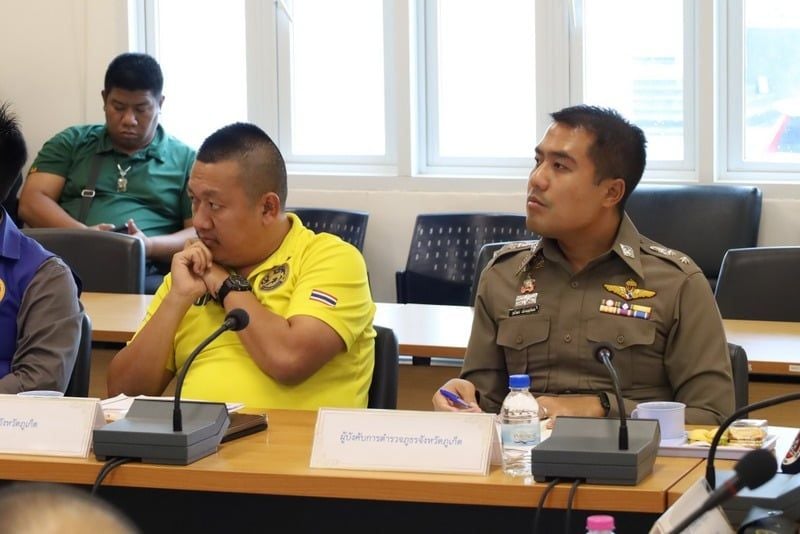 Phuket tackles high fees at Deep Sea Port after complaints | News by Thaiger