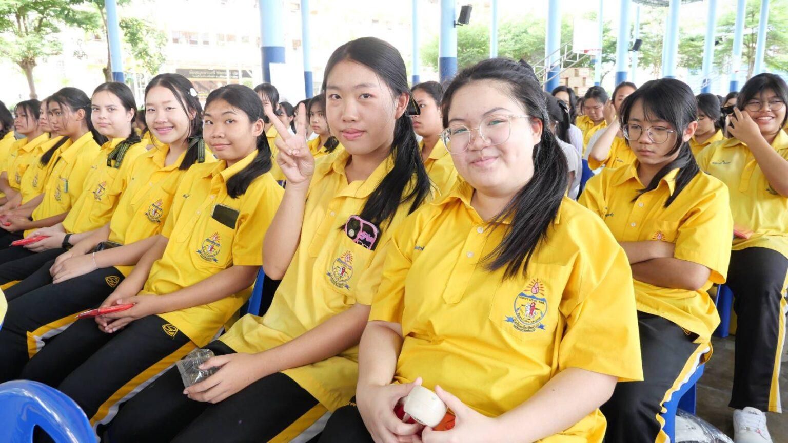 Pattaya road safety drive wraps up with helmets and hope | News by Thaiger