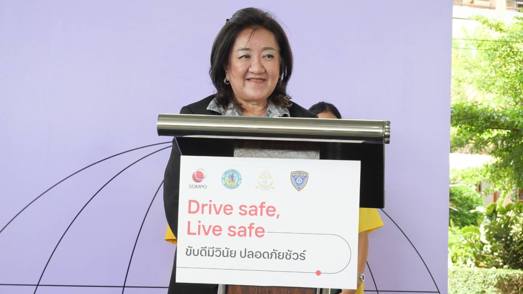 Pattaya road safety drive wraps up with helmets and hope | News by Thaiger