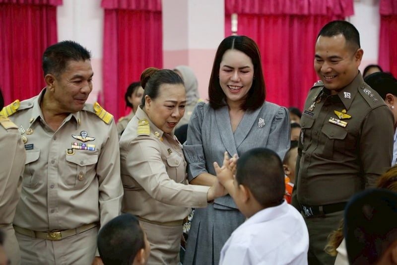 Scholarships awarded to 119 disabled children in Phuket | News by Thaiger