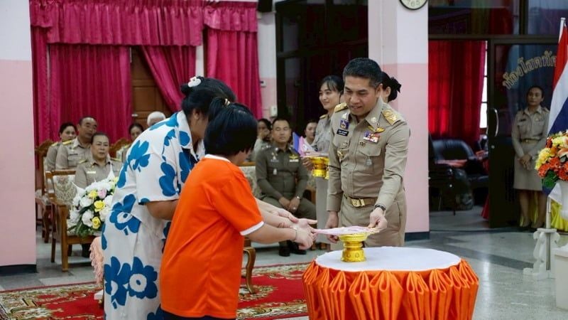 Scholarships awarded to 119 disabled children in Phuket | News by Thaiger