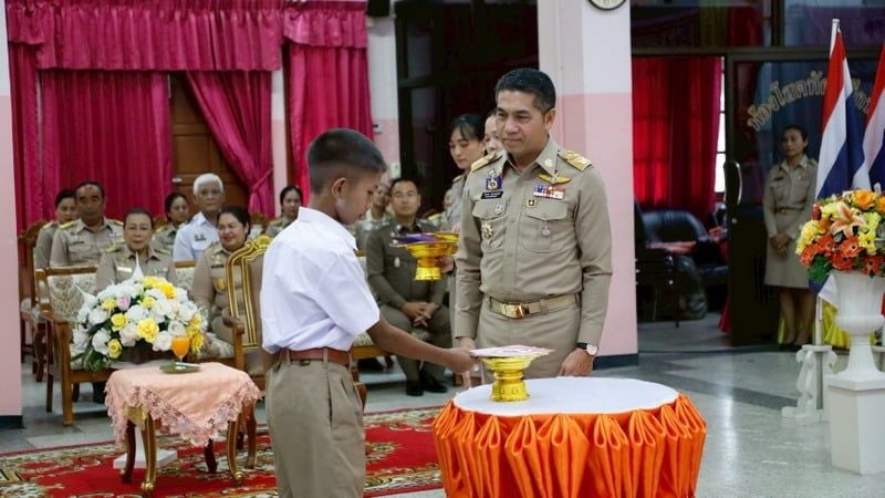 Scholarships awarded to 119 disabled children in Phuket | News by Thaiger