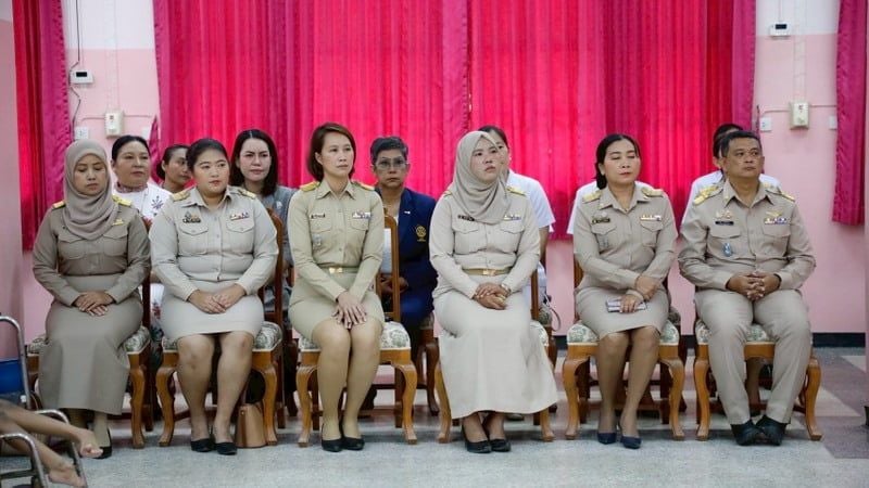 Scholarships awarded to 119 disabled children in Phuket | News by Thaiger