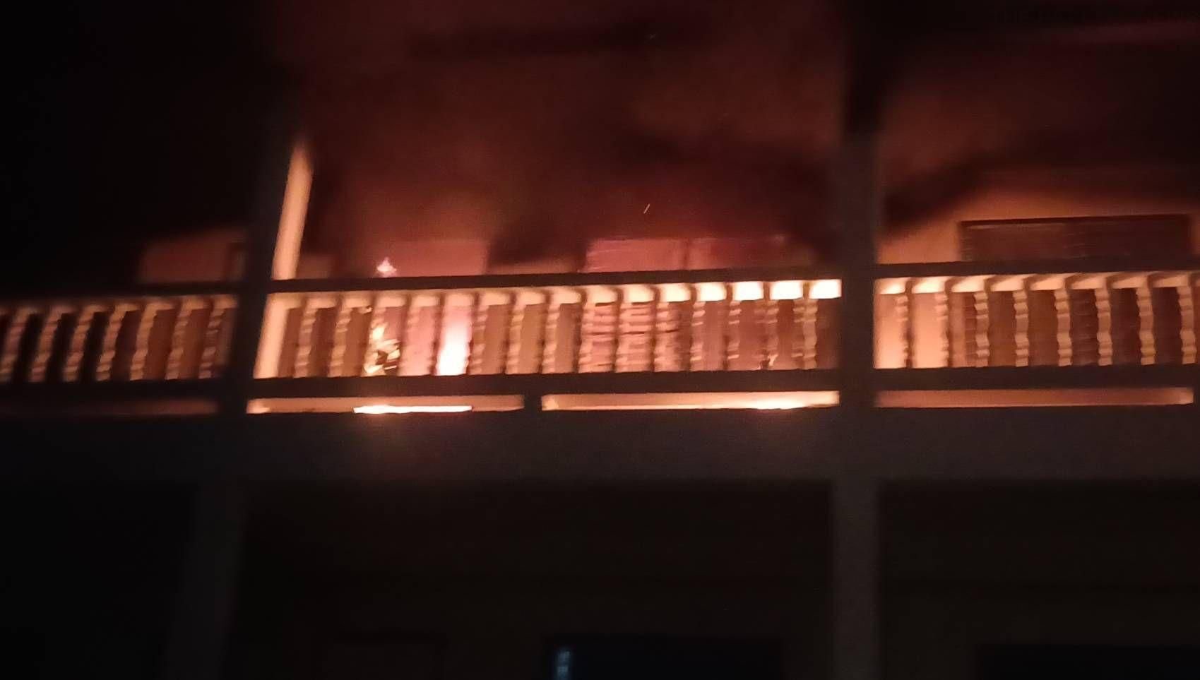 Pattaya flat gutted after rice cooker triggers fire | News by Thaiger