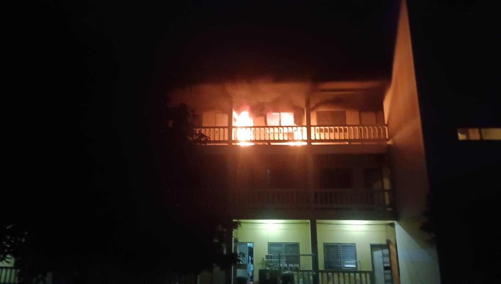 Pattaya flat gutted after rice cooker triggers fire | News by Thaiger