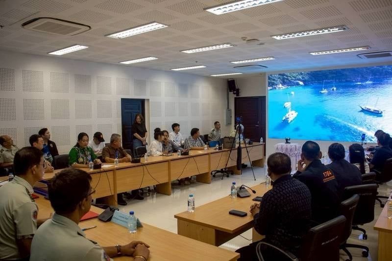 Phuket’s long-awaited boat taxi project finally sets sail | News by Thaiger