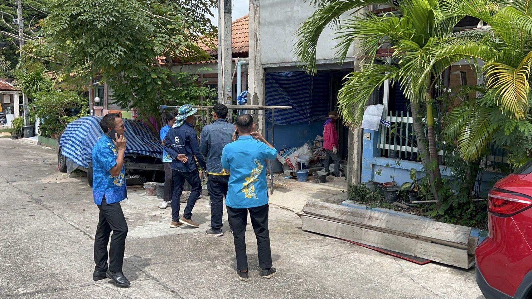 Housing row settled after Nong Prue home cleared as legal | News by Thaiger