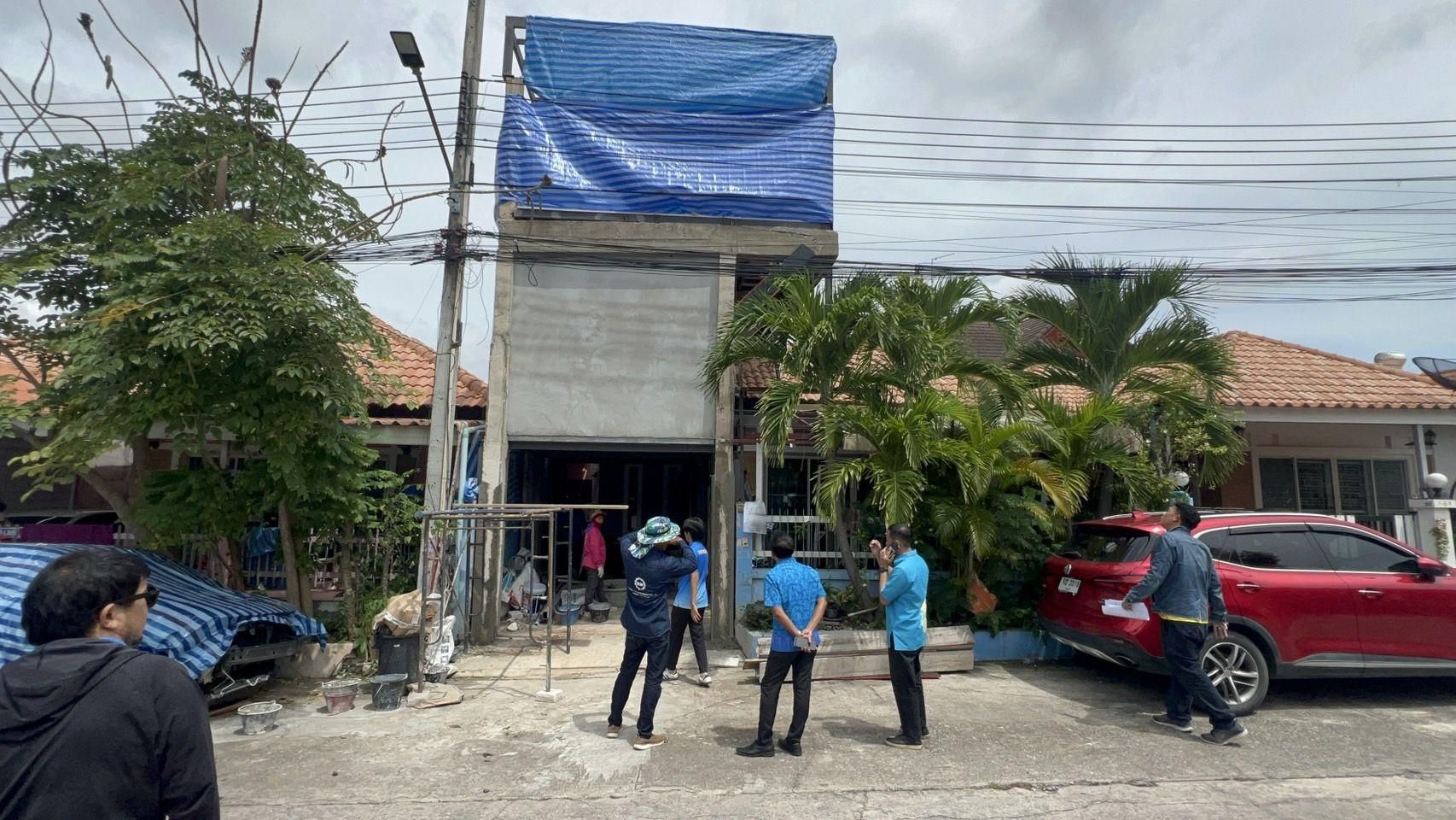 Housing row settled after Nong Prue home cleared as legal | News by Thaiger