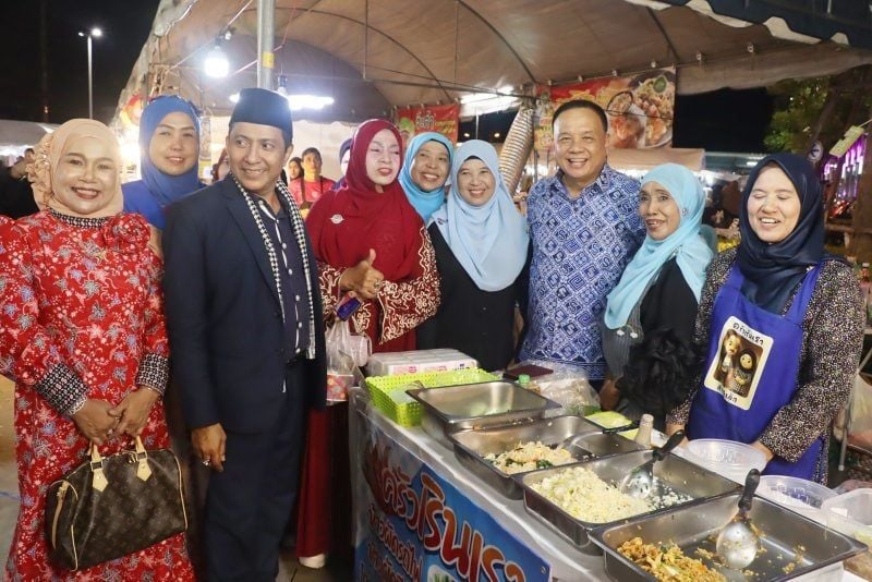 Phuket shines a light on Islamic roots with weekend festival | News by Thaiger
