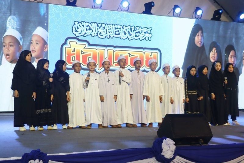 Phuket shines a light on Islamic roots with weekend festival | News by Thaiger