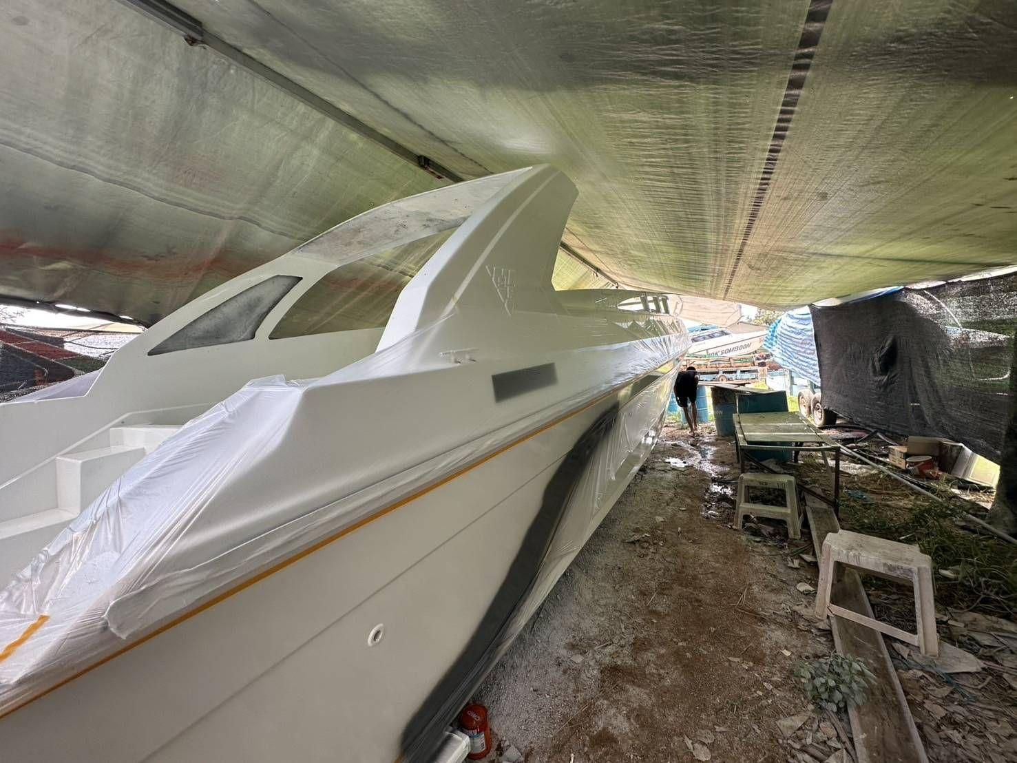 Suspects arrested over 2.2m baht speedboat heist in Chon Buri | News by Thaiger