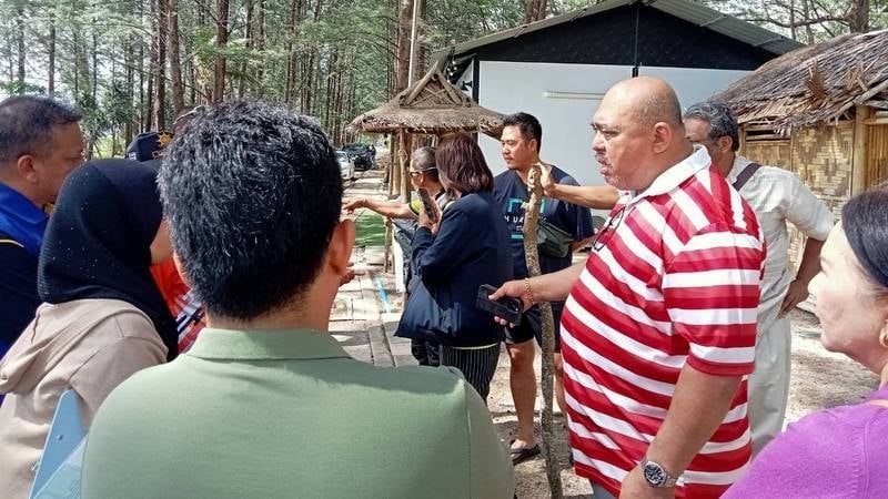 Phuket crackdown on illegal restaurants in protected park | News by Thaiger