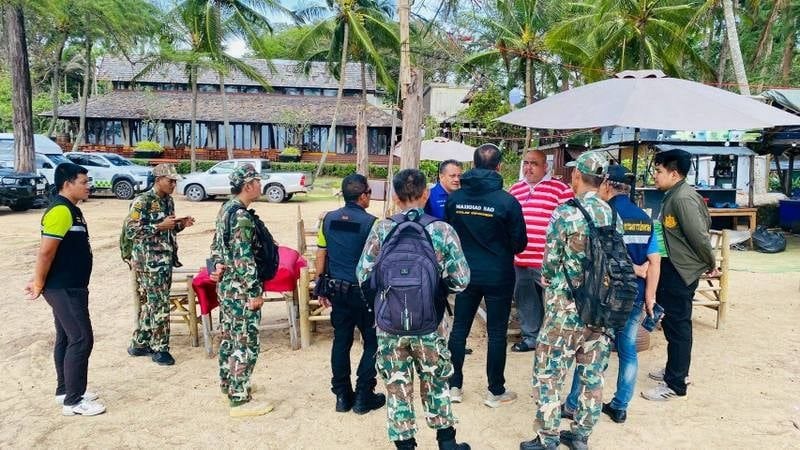 Phuket crackdown on illegal restaurants in protected park | News by Thaiger