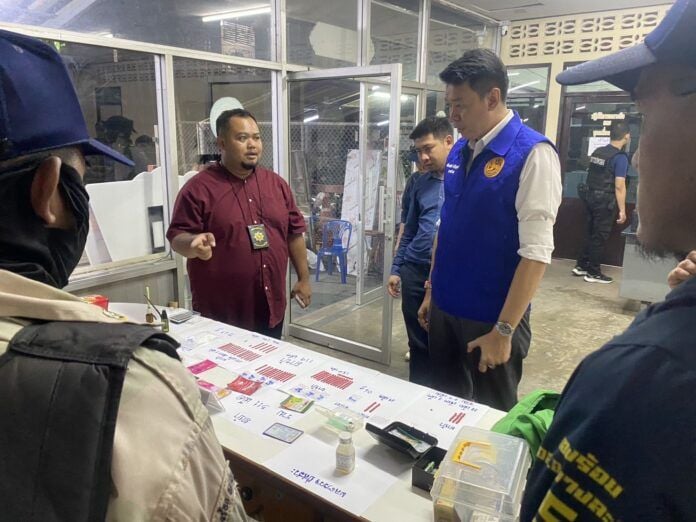 Bang Lamung monk busted with meth hidden in alms bowls | News by Thaiger