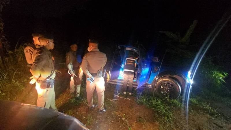American tourist rammed off bike and robbed in Phuket attack | News by Thaiger