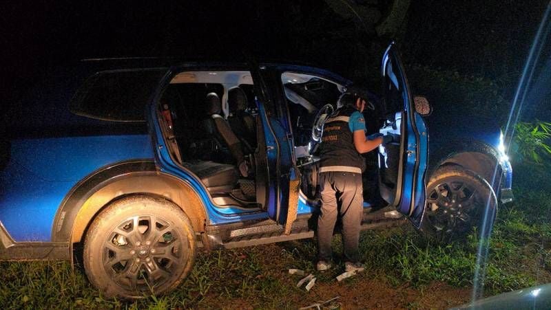 American tourist rammed off bike and robbed in Phuket attack | News by Thaiger