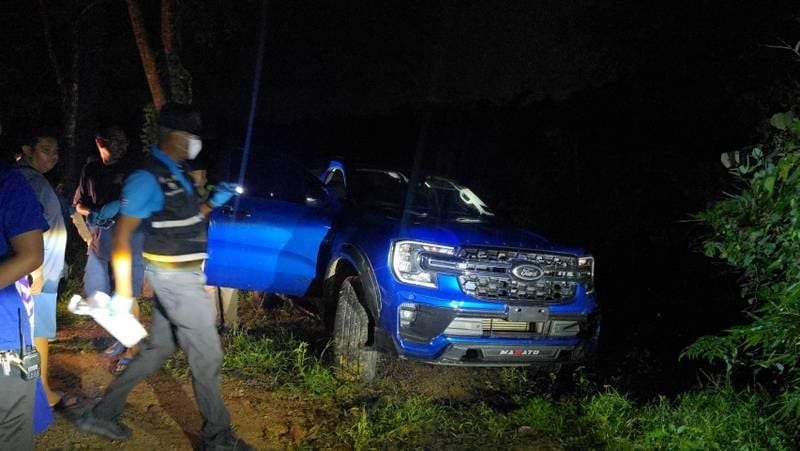 American tourist rammed off bike and robbed in Phuket attack | News by Thaiger