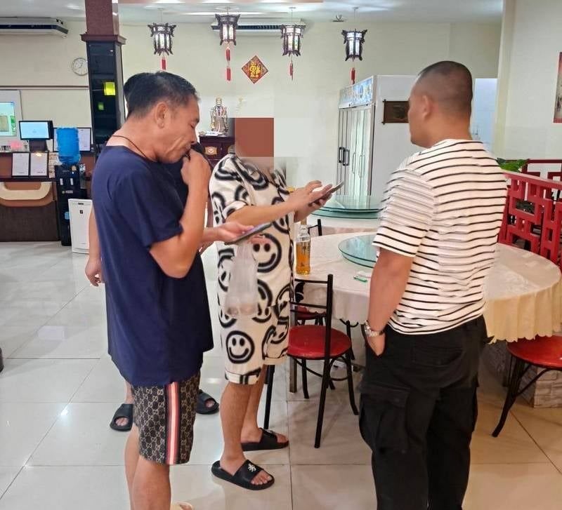 Chinese fugitive caught in Phuket after 272-day overstay | News by Thaiger