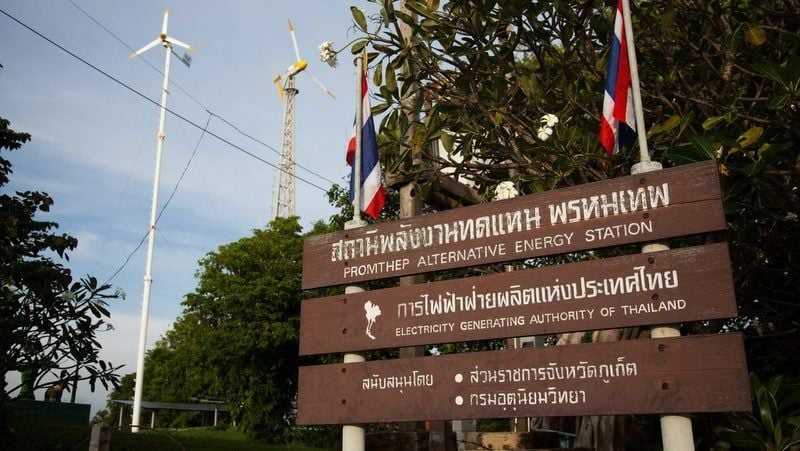 Phuket plans wind power hub and eco-tourism at Phromthep | News by Thaiger