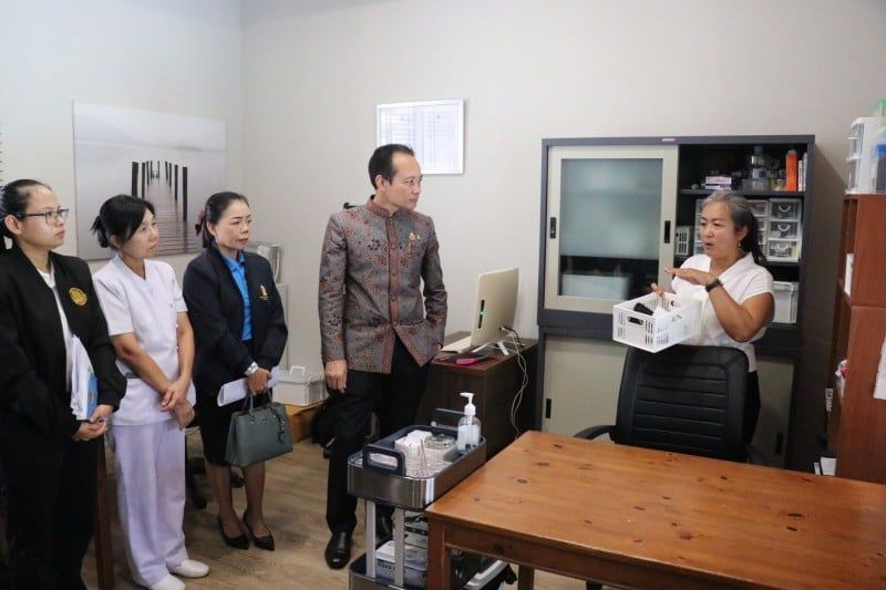 Phuket ramps up rehab plan in fresh anti-drug crackdown | News by Thaiger