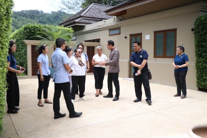 Phuket ramps up rehab plan in fresh anti-drug crackdown | News by Thaiger